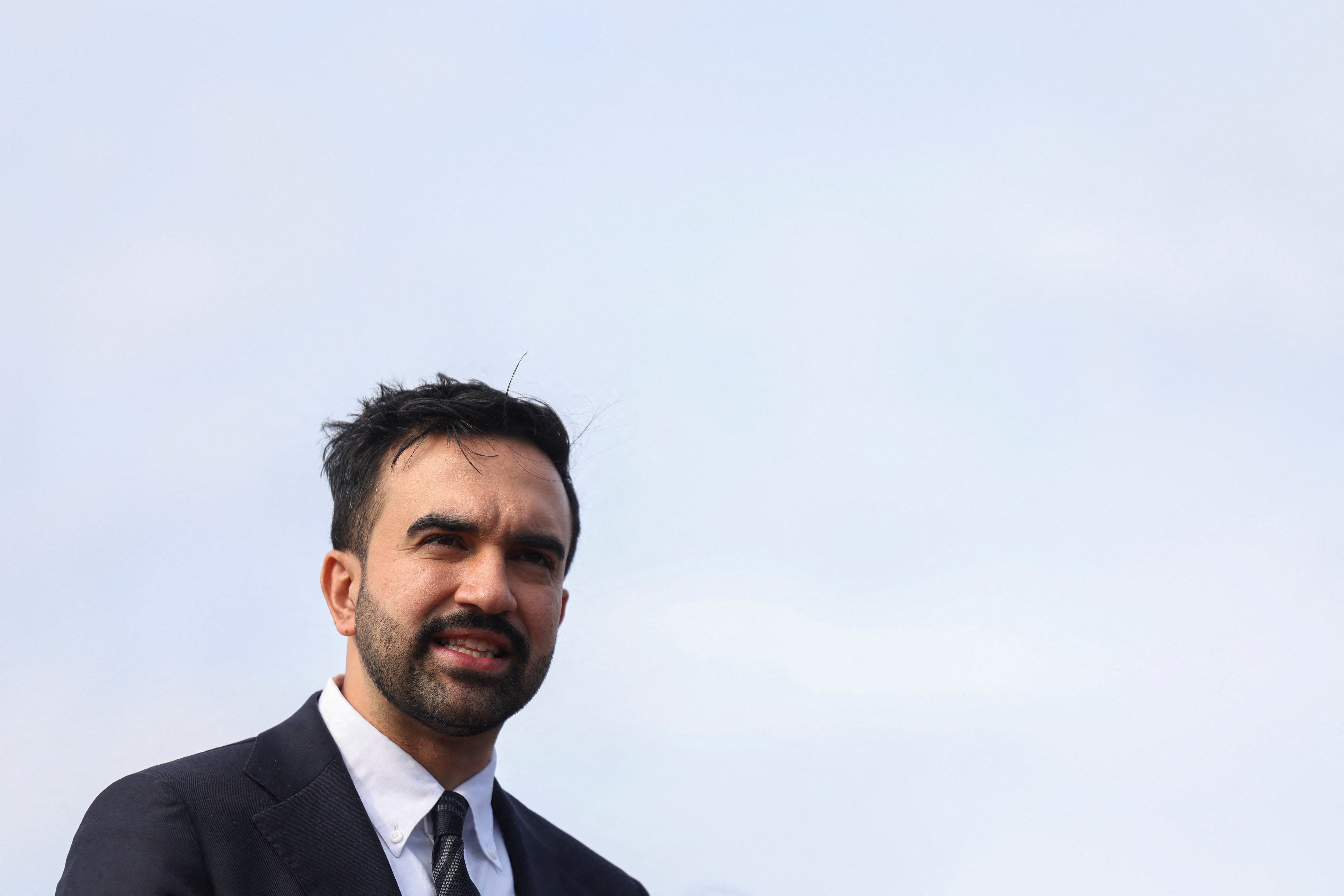 民主社会主義者マムダニ市長のＮＹ、金融街は競争力への影響懸念