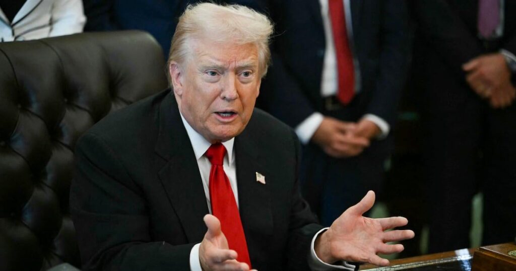 トランプ大統領、求人応募におけるMAGAの「忠誠心テスト」を巡って訴訟