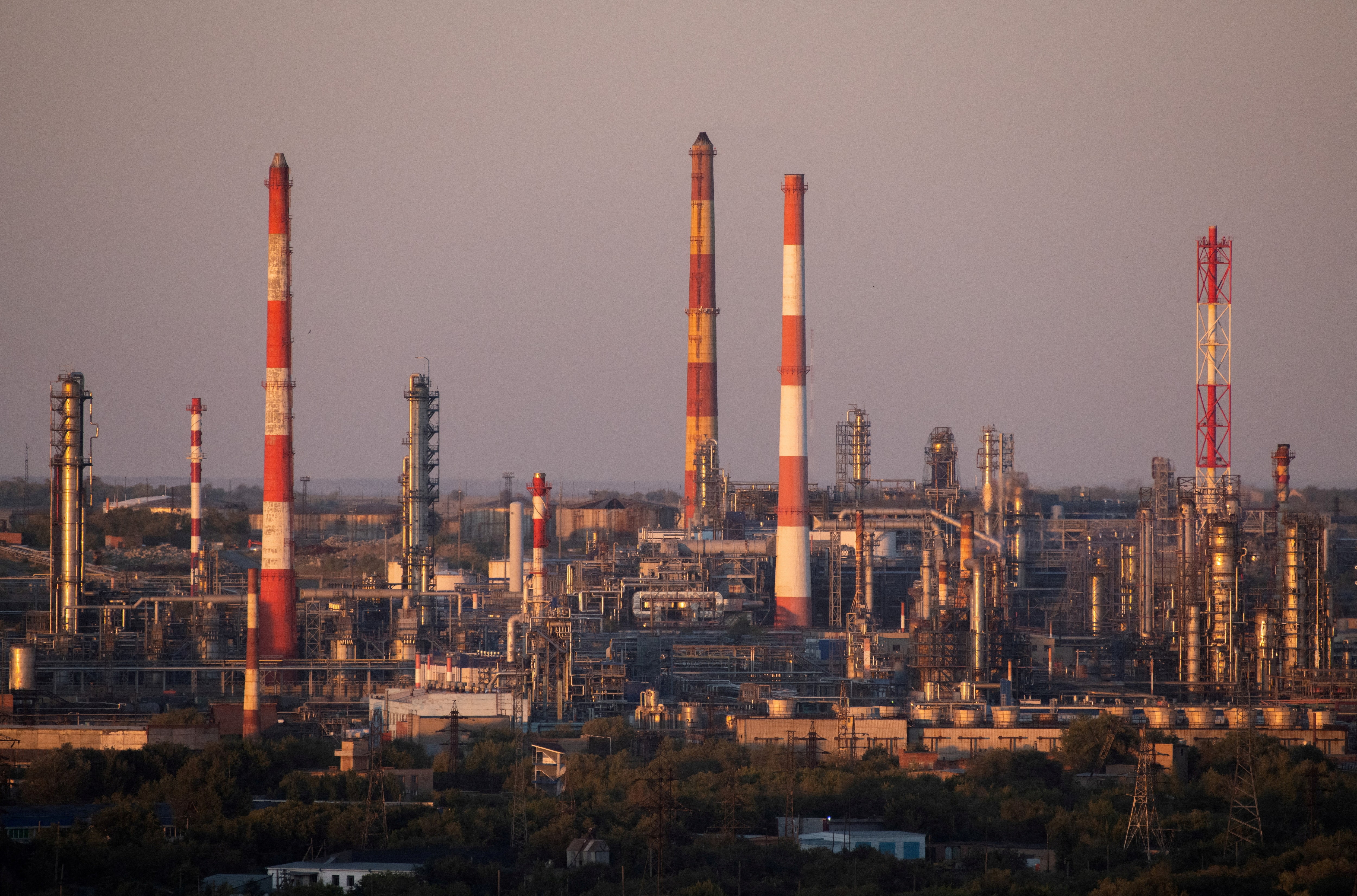 ロシアの石油輸出収入、10月も減少＝ＩＥＡ