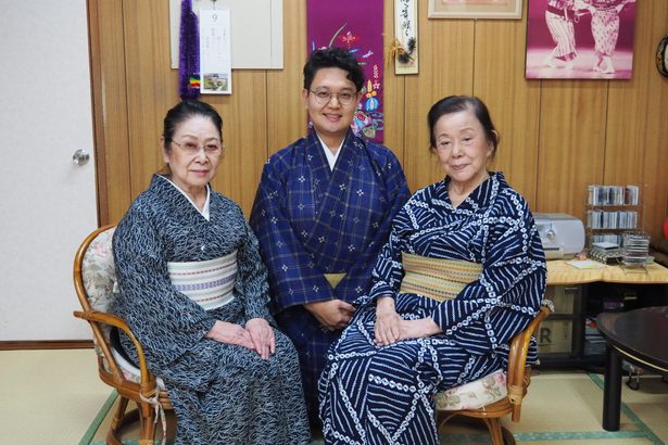 県系４世　芸能祭に出演へ　舞踊新人賞に合格　ブラジルの大工廻さん