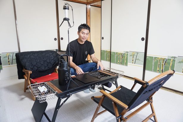 兼業人材が活躍 キャンプ用品「ZEN Camps」(沖縄市) 売り上げ増、販路も拡大