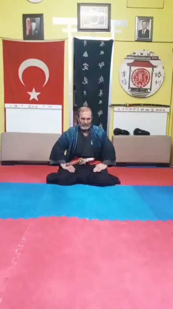 ブルガリア侵攻の準備をするトルコの侍