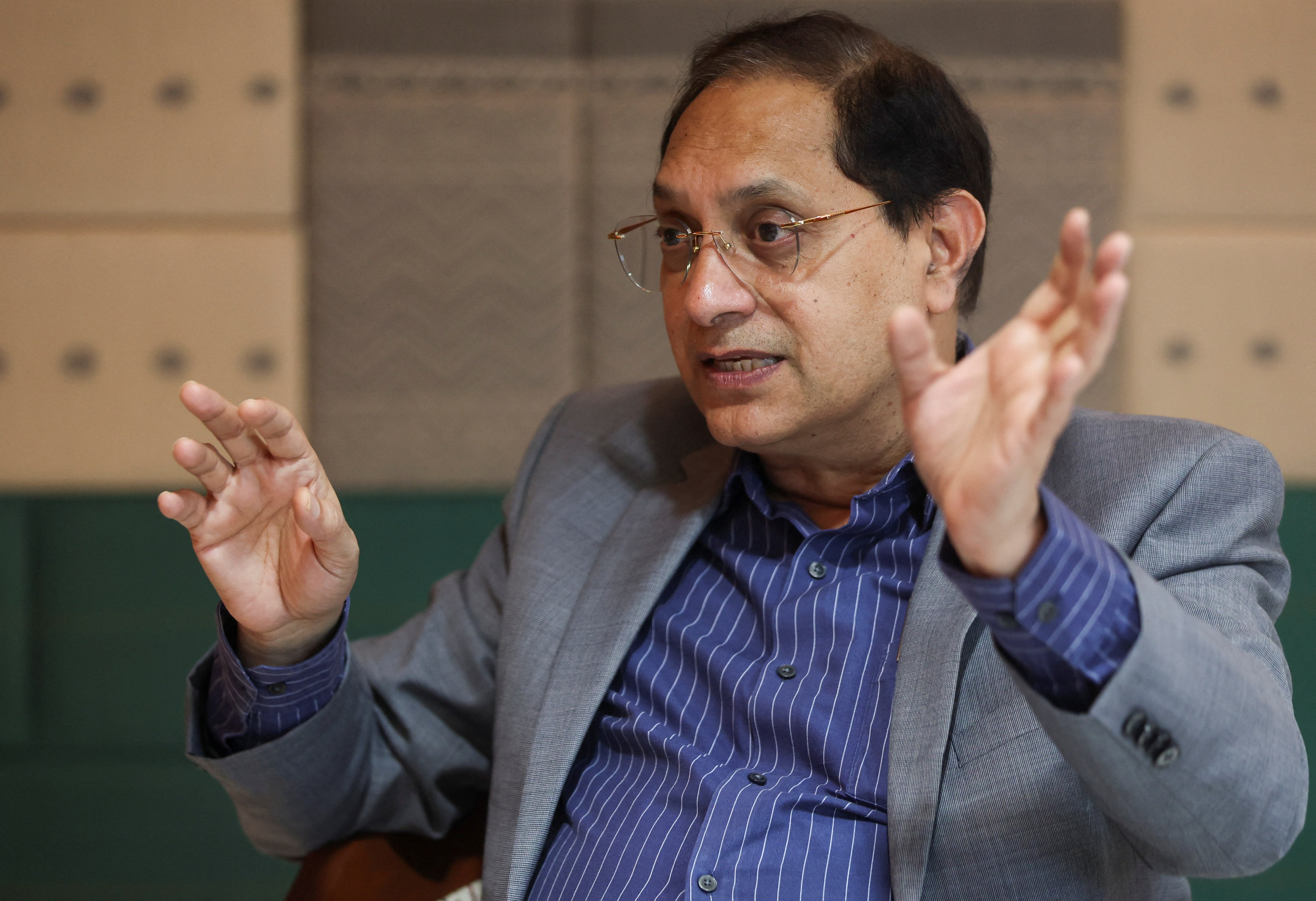 インド、証券取引委員会幹部の資産公開を提言