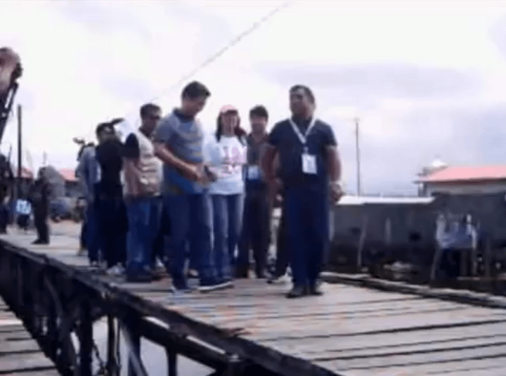 WCGW 汚職公務員が自らの手抜きプロジェクトを自ら検査したら