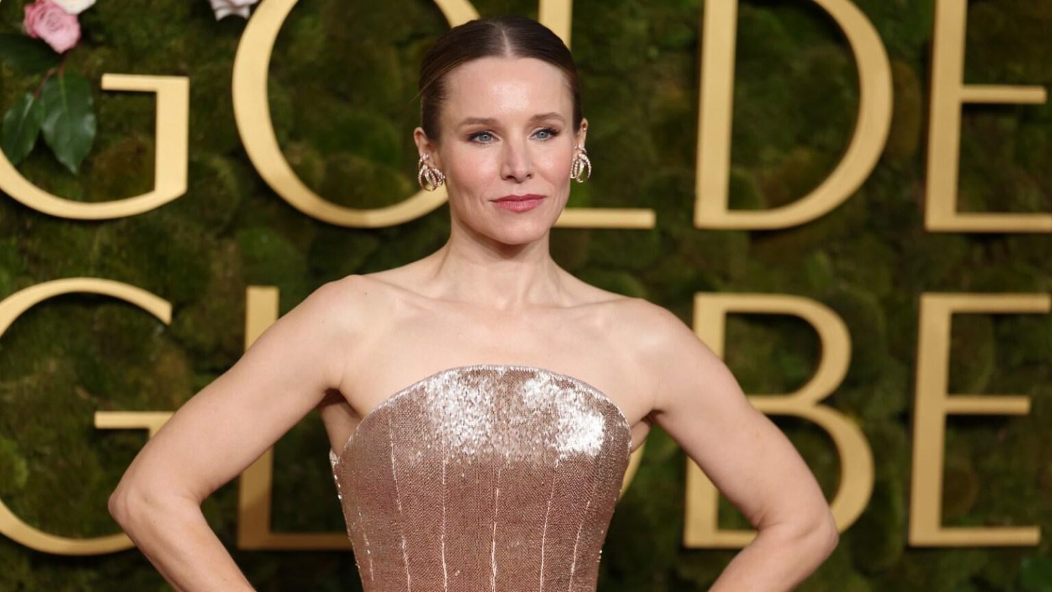 クリステン・ベルはフォックスの新しいジーザス・ポッドキャストのスターです。誰も彼女に教えなかった