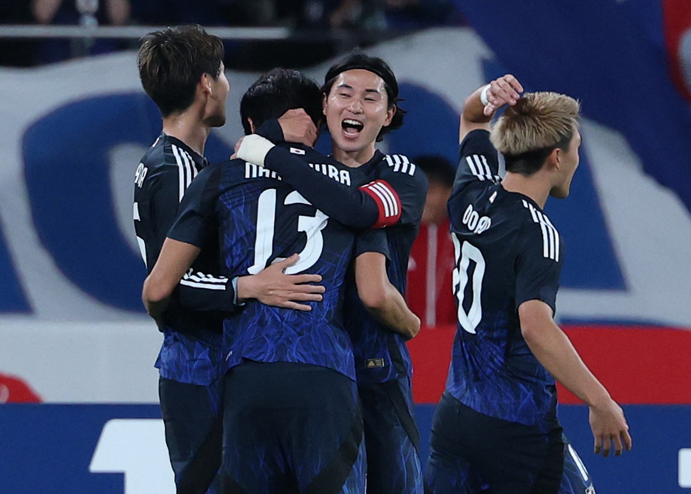 サッカー＝ＦＩＦＡランキング、日本18位に浮上　首位はスペイン