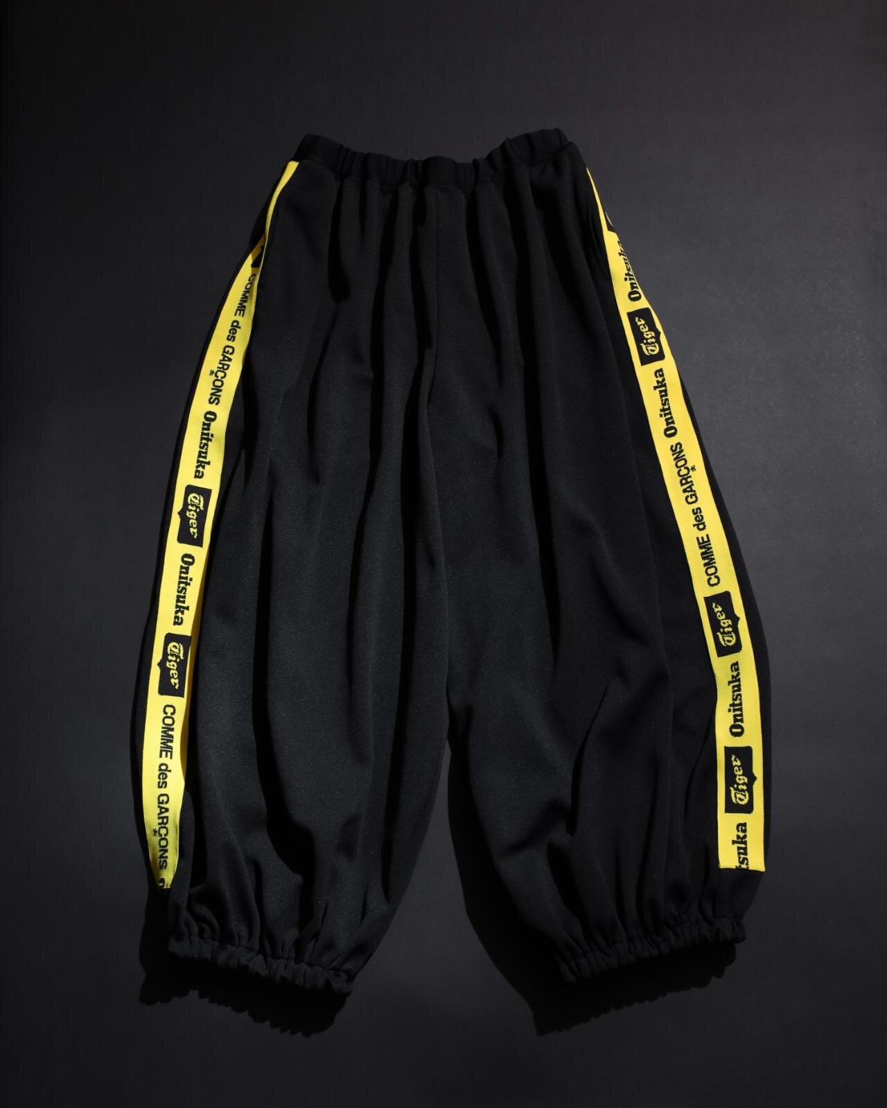 ポリエルテルジャージパンツ 37,400円