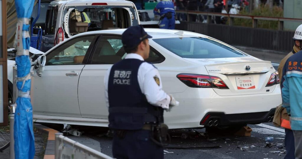 盗難車暴走11人死傷事故 亡くなったのは81歳男性と28歳フィリピン人女性 - 産経ニュース