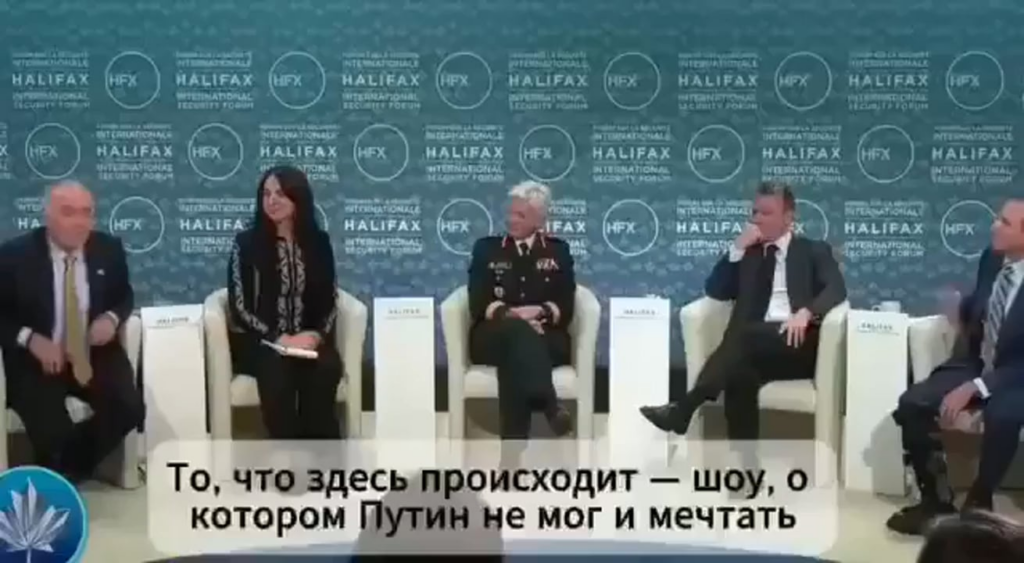 ガルリ・カスパロフ: ウクライナはヨーロッパ全体のために4年間戦っている。 NATOは、アフガニスタンやシリアに行くためではなく、ただ一つの戦争を戦うために設立されました。自由なヨーロッパをロシアの侵略から救うための一つの戦争。