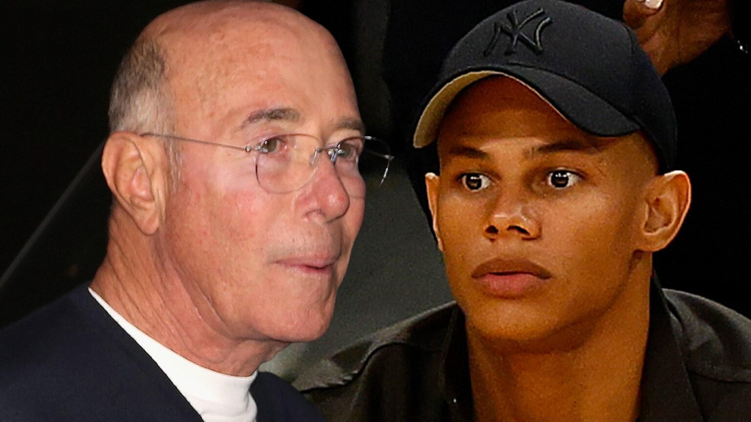 デヴィッド・ゲフィンの別居夫、月5万ドルでは足りないと語る