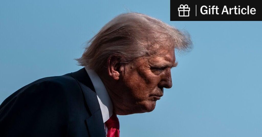 トランプ大統領が提案したウクライナ「合意」は恥ずべきものだ