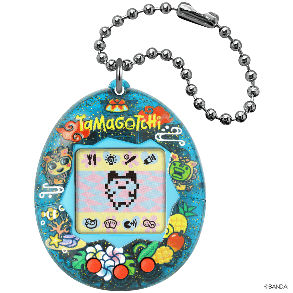 Original Tamagotchi Tama Destinations 沖縄 | ITEM Original Tamagotchi Tama Destinations 沖縄 | ITEM