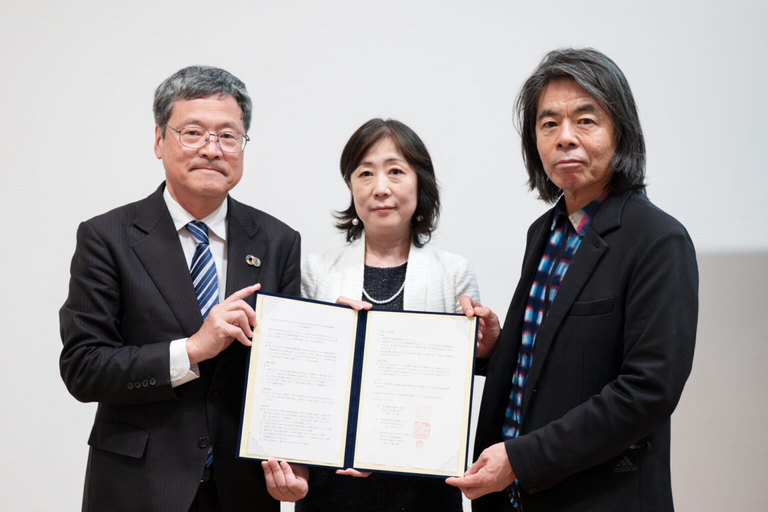 香川大学及び日本政策投資銀行と三者連携協定を締結 | 東京藝術大学 香川大学及び日本政策投資銀行と三者連携協定を締結 | 東京藝術大学