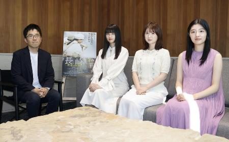 バチカンで「長崎」上映　原爆描く映画、平和願う