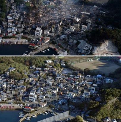 延焼拡大、背景に複合要因　住民不安、大分火災１週間