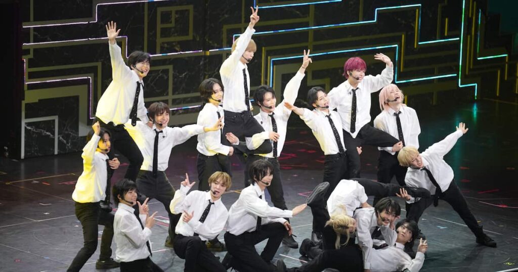 STARTOの16人組・少年忍者が11・30をもって活動終了「1人1人が成長を遂げるため」　事務所設立後ジュニア6組目 - サンスポ