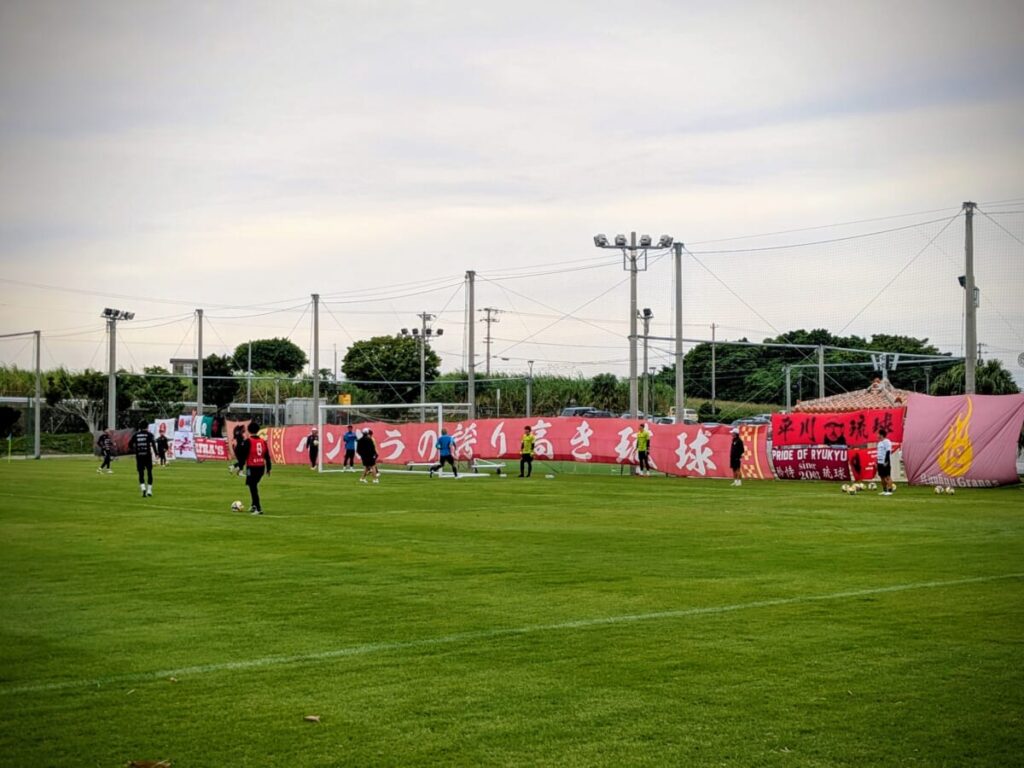 サポーターとともに。譲れない90分 【2025明治安田J3第37節（vs.鹿児島）スタメン発表＆プレビュー】 : RYUKYU SOCCER PRESS