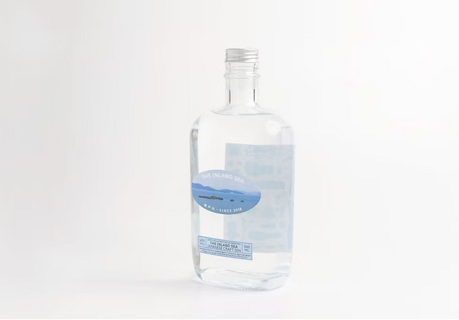 瀬戸内の魂を、ひと口で――伝説フェス15年の感動が宿るクラフトジン「The Inland Sea-瀬戸内-」がリニューア (2025年11月1日) - エキサイトニュース