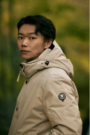 国内外で活躍の幅を広げる俳優・笠松将が纏う、イタリアのダウンブランド「CAPE HORN」2025 Autumn Winter メンズキャンペーンヴィジュアルが公開 (2025年11月12日)
