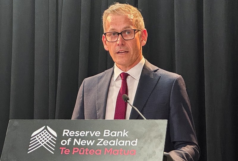 ニュージーランド経済、下半期は拡大　需要安定化＝中銀総裁