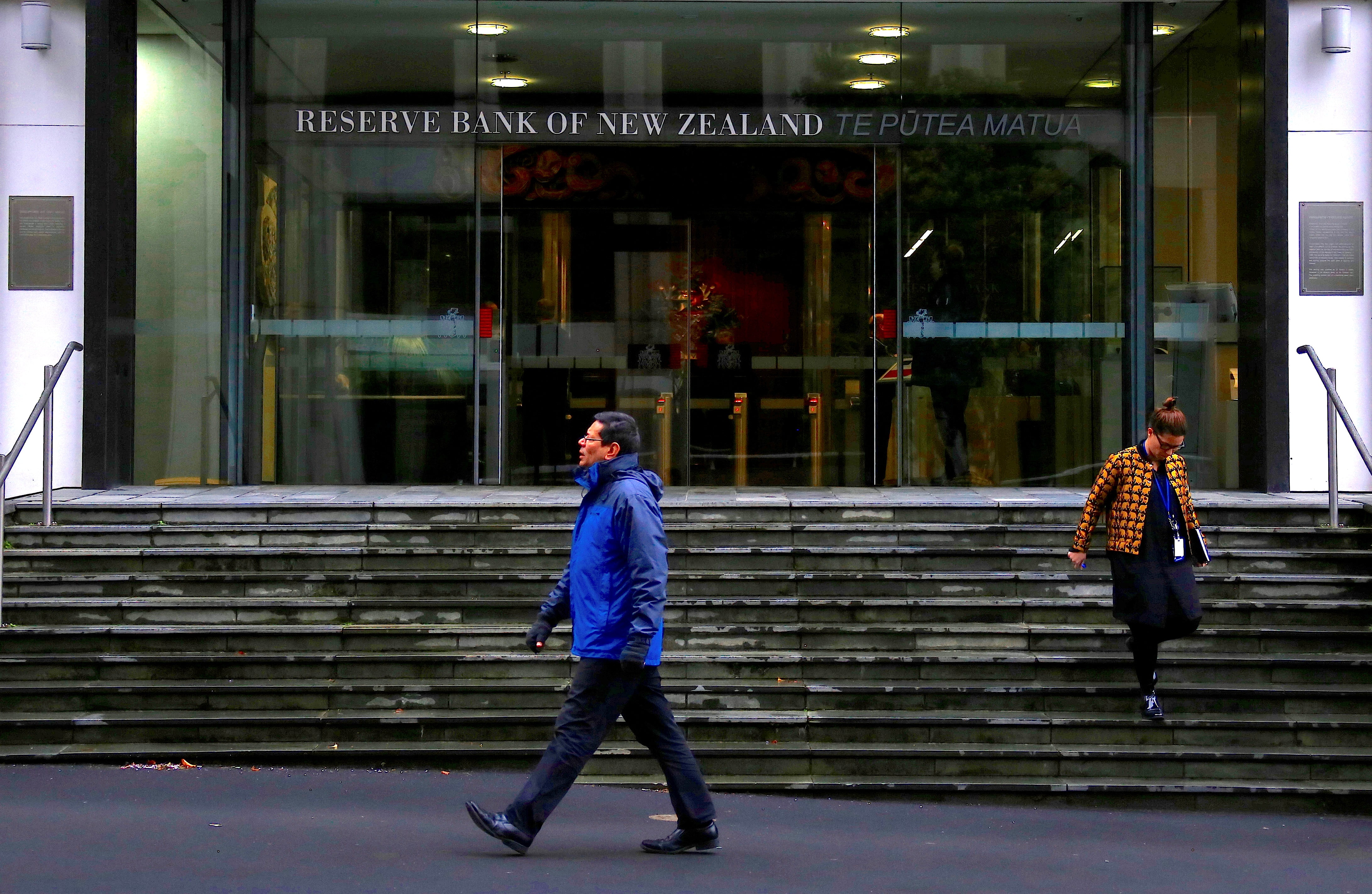 NZ中銀、12月から住宅ローン規制緩和 物件価格低下で