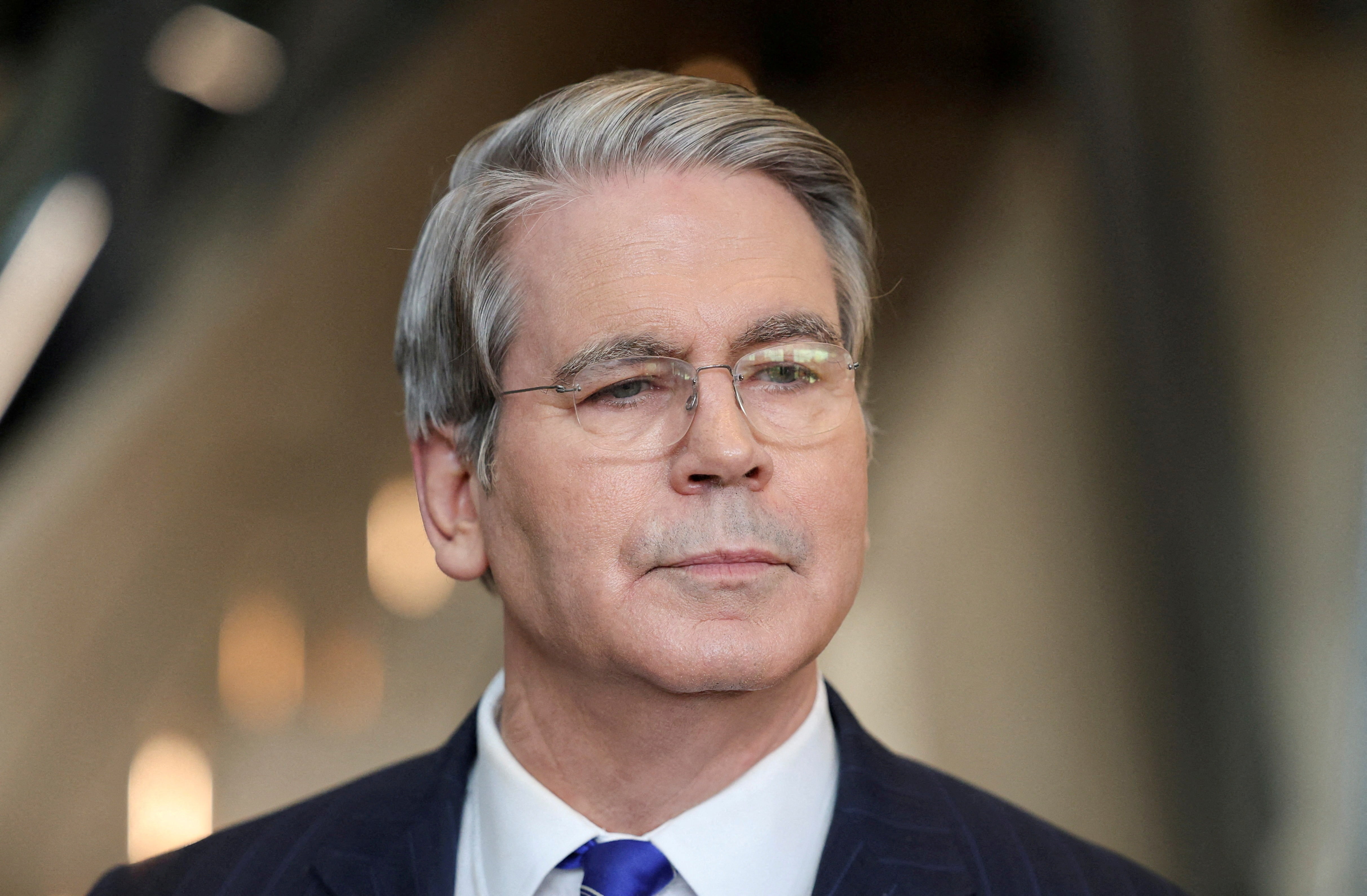 米財務長官、数日以内に「重大発表」 コーヒーなどの値下げ巡り