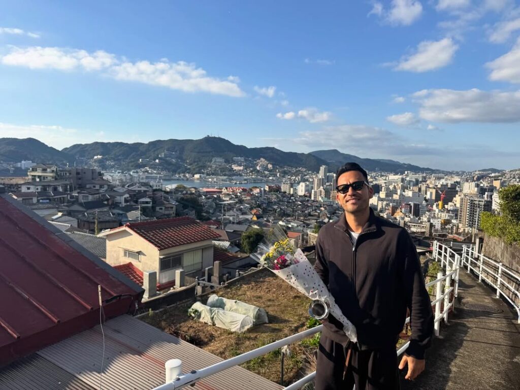 故郷の空の下で──吉田麻也が長崎で過ごした温かな一日 | 話題の投稿 | スポーツブル (スポブル) 故郷の空の下で──吉田麻也が長崎で過ごした温かな一日 | 話題の投稿 | スポーツブル (スポブル)