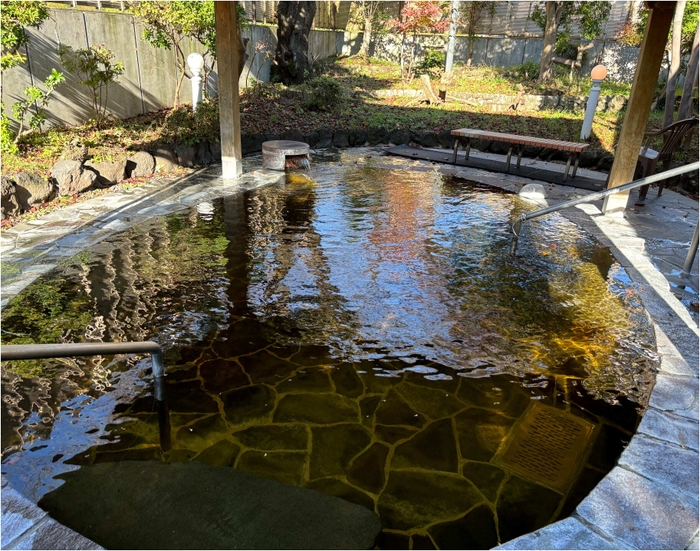 期間限定「ワイン風呂」も登場