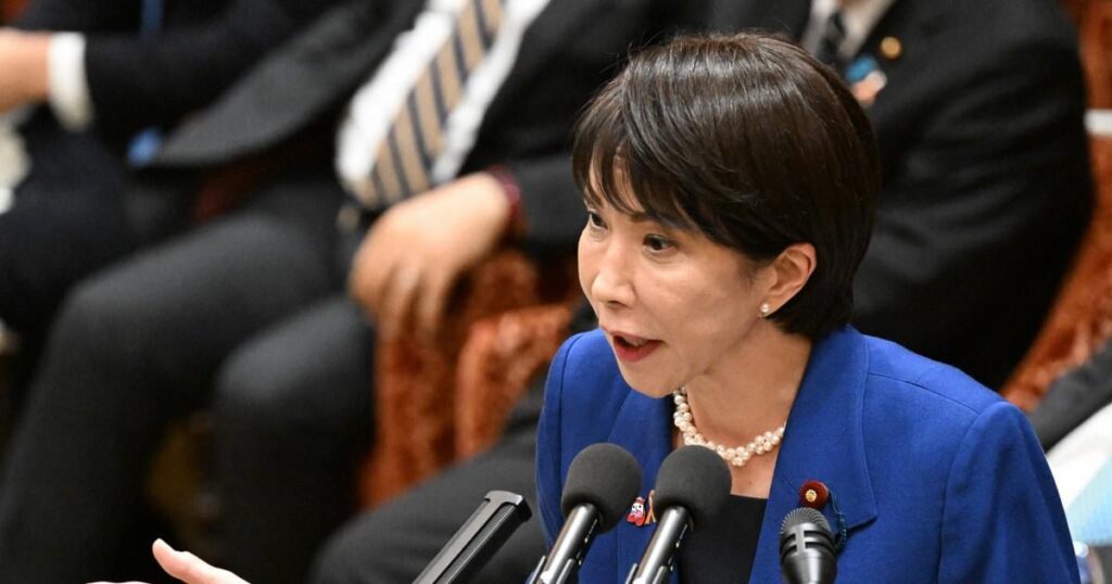 高市首相、「村山談話」などの歴史認識を「引き継いでいく」と発言 | 毎日新聞
