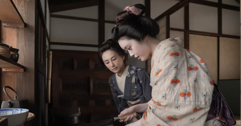 朝ドラ「ばけばけ」11月20日第39回【あらすじ】物乞いから脱却？おトキちゃん（髙石あかり）タエさん（北川景子）の家を訪ねる「理由」 - イザ！