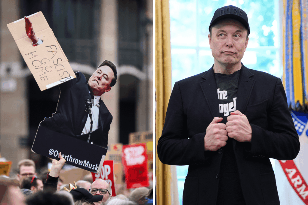 イーロン・マスク氏が英国人を「ホビット」と宣言し反発を招く