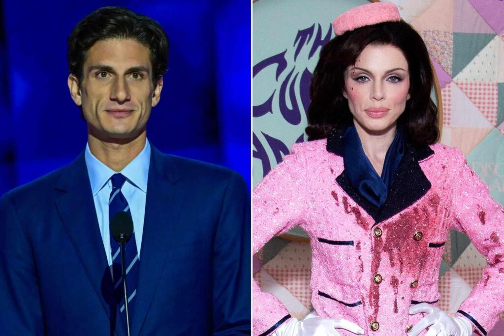ジャック・シュロスバーグ、ジュリア・フォックスのブラッディ・ジャッキー・ケネディのハロウィンコスチュームを「絶望的」「気持ち悪い」と非難