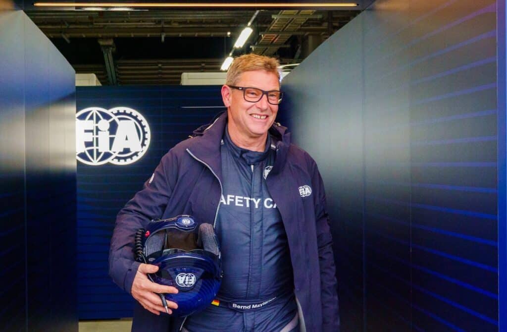 Bernd Mayländer