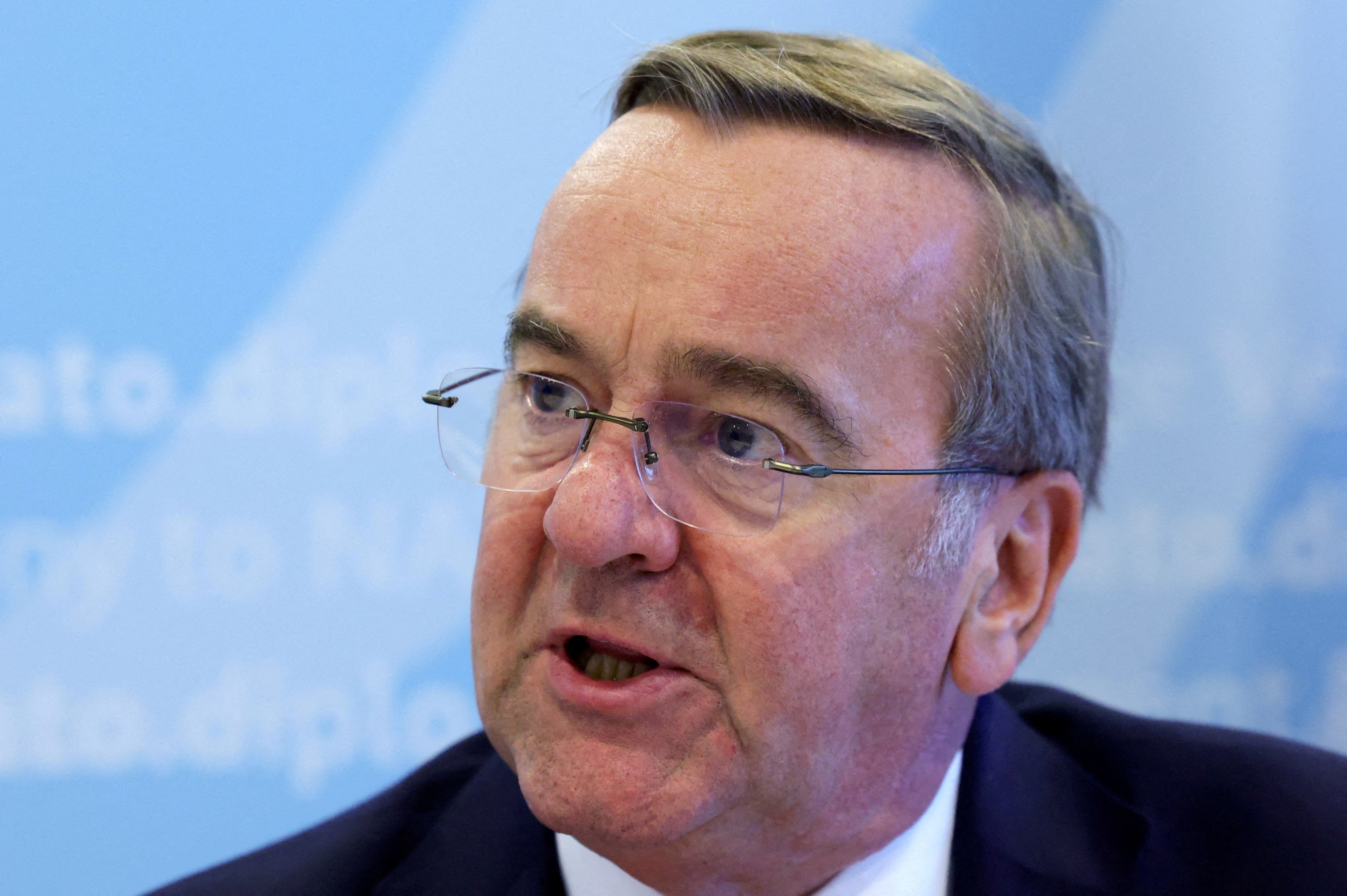 ベルギーのドローン飛来、ロ凍結資産活用と関連性=ドイツ国防相