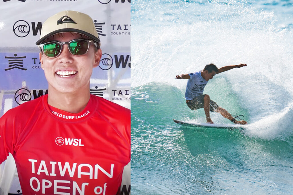 【速報】がんばれ!日本!伊東李安琉が準優勝。野中美波が3位。QS6000 台湾オープン・オブ・サーフィン大会最終日。 | SURFMEDIA 【速報】がんばれ!日本!伊東李安琉が準優勝。野中美波が3位。QS6000 台湾オープン・オブ・サーフィン大会最終日。 | SURFMEDIA