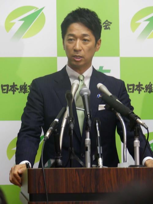 維新・藤田共同代表、しんぶん赤旗の記者名刺をXに公開した理由問われ持論を展開