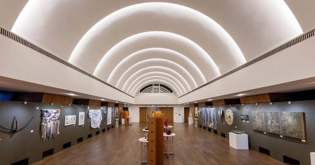 ルクセンブルクの無料イベント: 芸術職人の最も美しい作品が 3 日間展示される