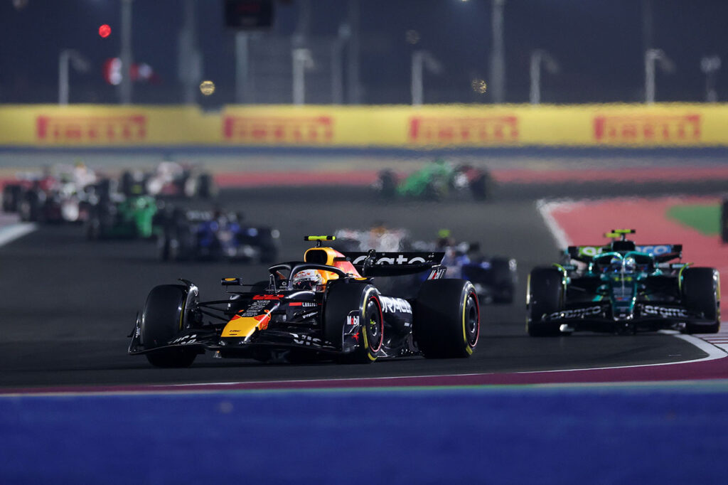 角田裕毅（レッドブル）