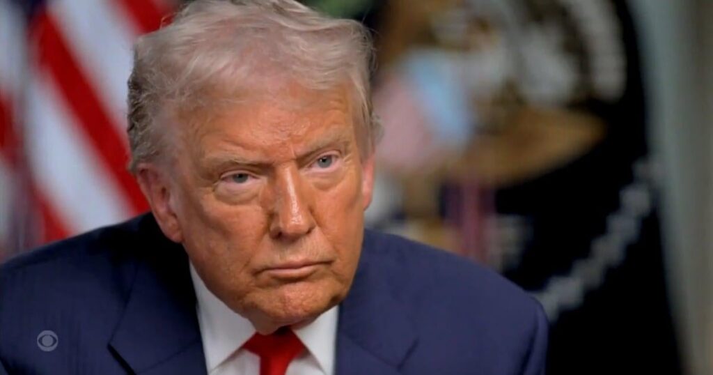 79歳のトランプ大統領、自分が恩赦した億万長者が誰なのか「全く分からない」と認める