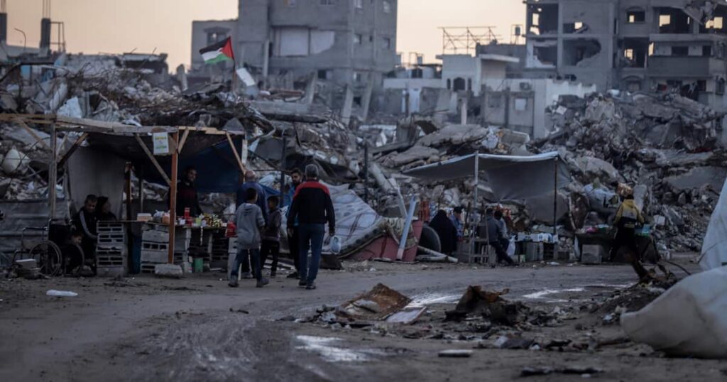 「人権団体」名乗る幽霊組織とイスラエル軍が協力移送か 移住希望のガザ住民、出国印なしに南アへ - 産経ニュース