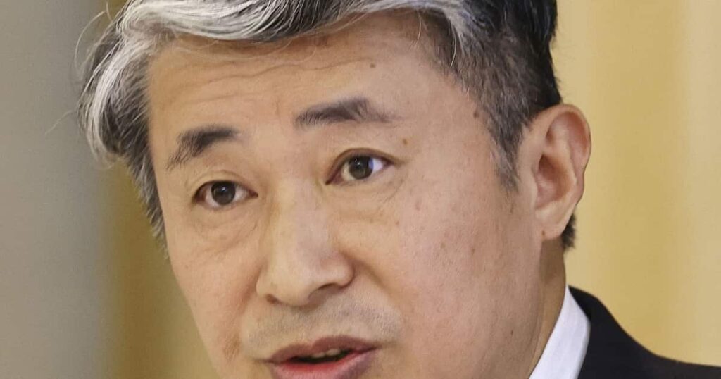 中国総領事投稿、自民が「毅然対応」を政府に要求 「ペルソナ・ノン・グラータ指定も」 - 産経ニュース