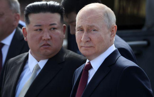 北朝鮮はプーチン大統領の砲弾を使い果たし、ロシアは欠陥のある備蓄に頼る