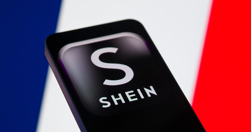 フランス小売団体、製品安全と不公競争をめぐり「シーイン」を提訴 – WWDJAPAN フランス小売団体、製品安全と不公競争をめぐり「シーイン」を提訴 - WWDJAPAN