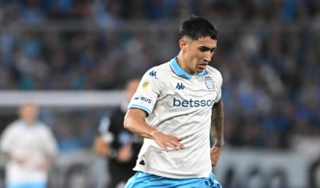 ソラーリの電撃ゴールでラシンがアルゼンチン・スーペルリーガでリーベルに部分勝利 – Mix Vale ソラーリの電撃ゴールでラシンがアルゼンチン・スーペルリーガでリーベルに部分勝利 – Mix Vale