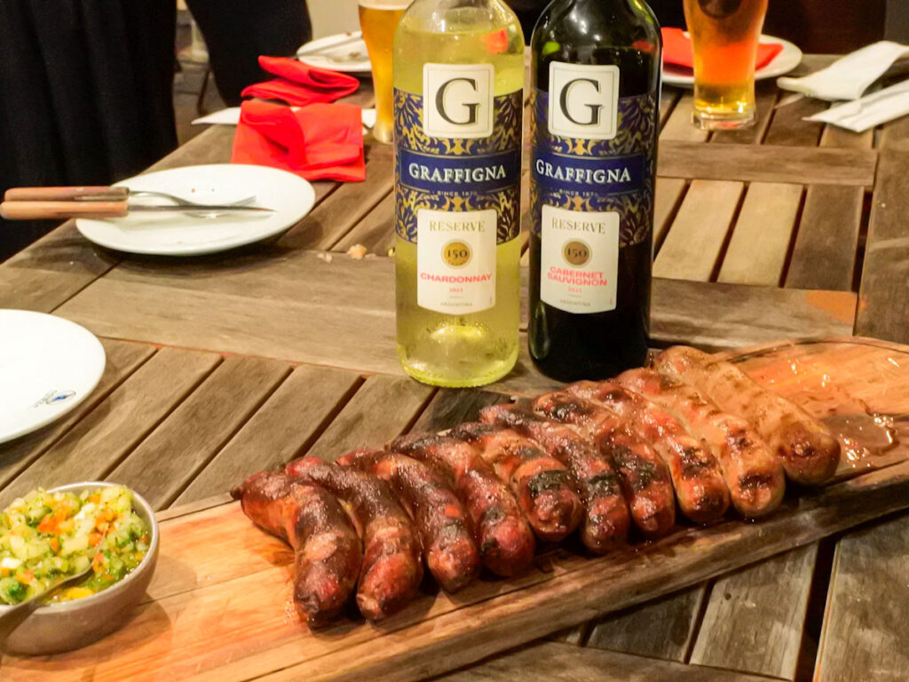 【最旬ワイン】日本初お披露目！アルゼンチンの老舗ワイナリーが作る「グラフィーニャ リザーヴ」がおすすめなワケ (2025年11月19日) - エキサイトニュース