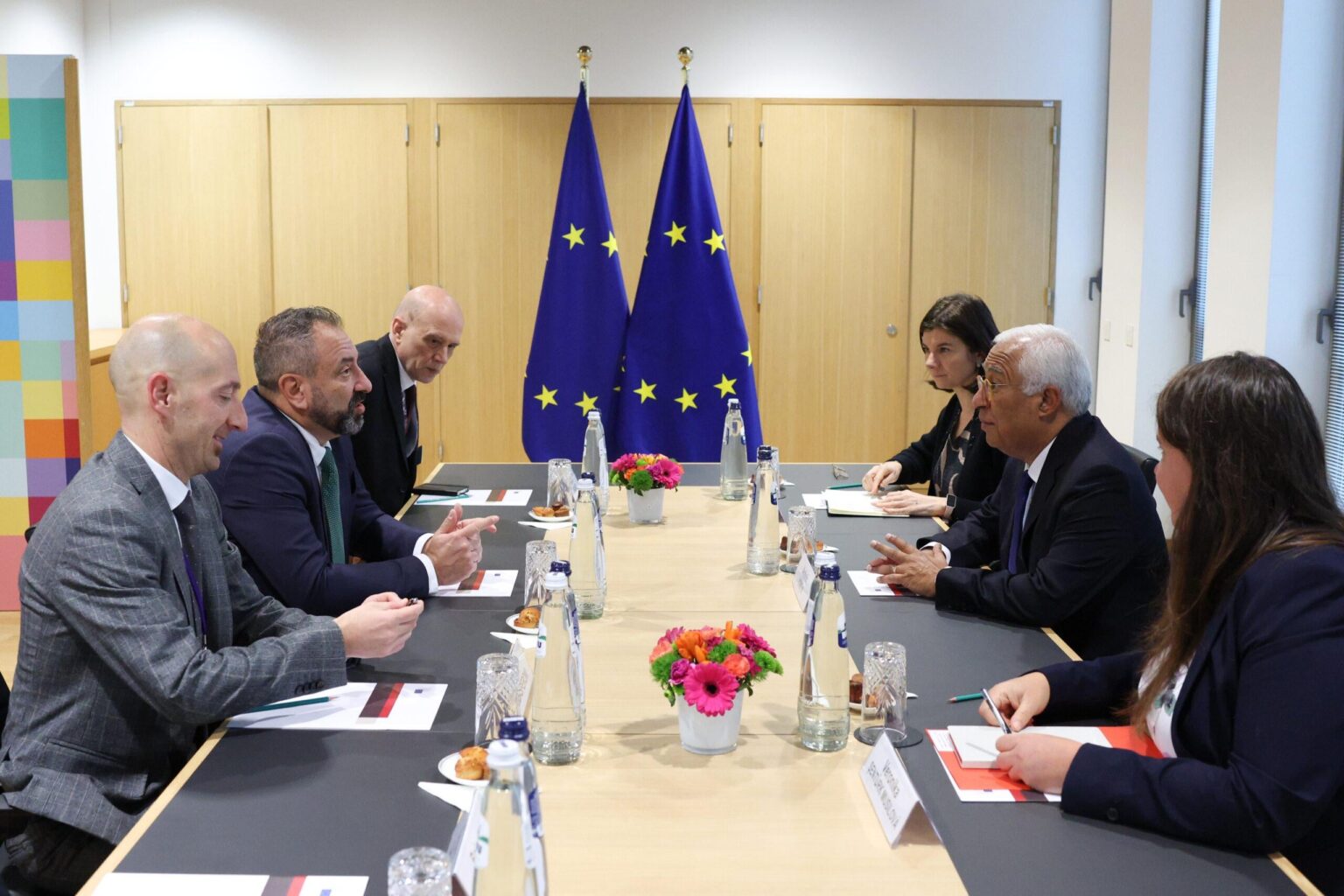 EU理事会はサンマリノに対し、アンドラとの合意が急変しようとしていると伝えただろう