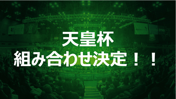 第101回天皇杯全日本バスケットボール選手権大会ファイナルラウンド 組み合わせの決定のお知らせ | 横浜エクセレンス