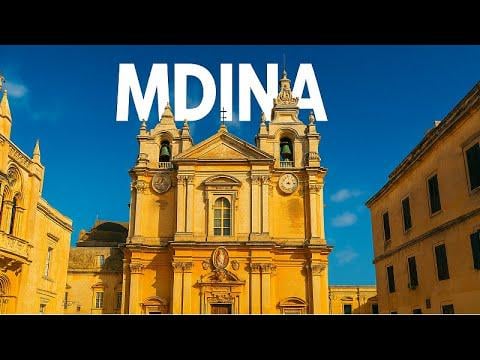 イムディーナ - 北部地域 - マルタ