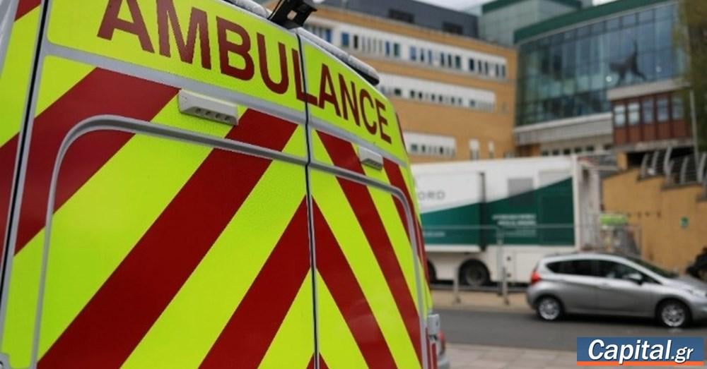 英国：ハンティントンの列車でナイフ襲撃で10人負傷、9人が重体