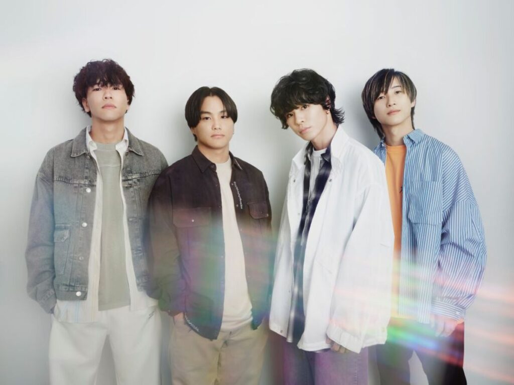群馬県沼田市発ロック・バンド The Gentle Flower.、2ヶ月連続リリース第2弾「蛹」本日11/5配信開始。停滞感を抱く日々からの脱却を後押しする前向きな応援歌